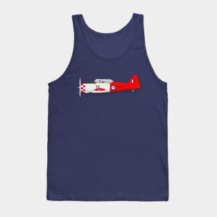 North American AT6 Texan Tank Top